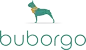 Buborgo: kézműves kutya felszerelések és kiegészítők Logo